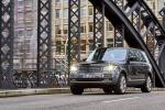 Land Rover Range Rover SVAutobiography LWB 2015 года